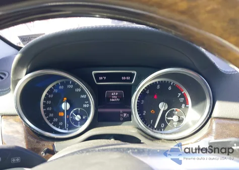 2013 Mercedes-Benz Gl 450 4Matic z USA, uszkodzony, nr VIN 4JGDF7CE5DA150116